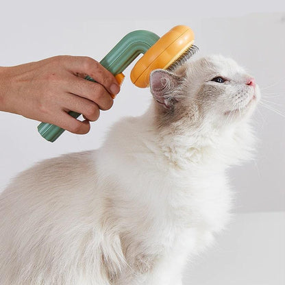 Elegant Self-cleaning Pet Brush - E-papuha.com