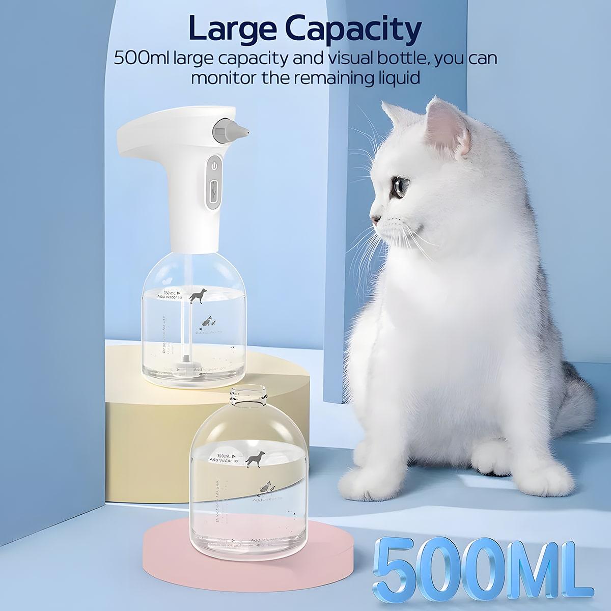 Pet Automatic Soap Dispenser - E-papuha.com
