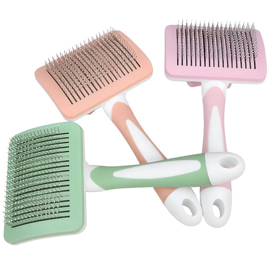 Self-Cleaning Pet Hair Removal Brush - E-papuha.com
